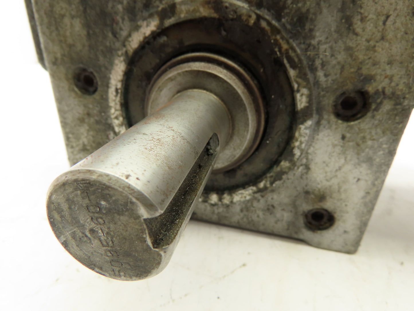 Cone Drive B051020.WAQVB Speed Reducer Gearbox 20:1 Ratio 56C Aluminum LH