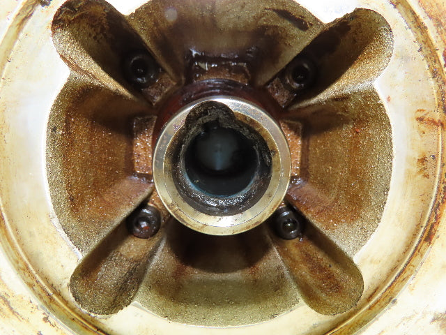 Cone Drive B051020.WAQVB Speed Reducer Gearbox 20:1 Ratio 56C Aluminum LH