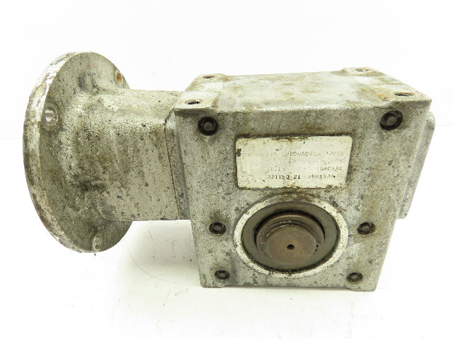 Cone Drive B051020.WAQVB Speed Reducer Gearbox 20:1 Ratio 56C Aluminum LH