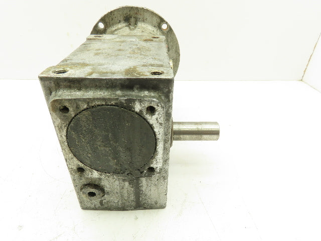 Cone Drive B051020.WAQVB Speed Reducer Gearbox 20:1 Ratio 56C Aluminum LH