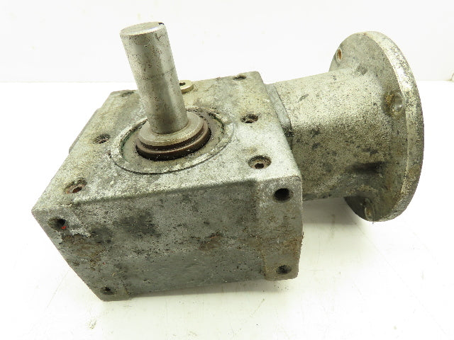 Cone Drive B051020.WAQVB Speed Reducer Gearbox 20:1 Ratio 56C Aluminum LH