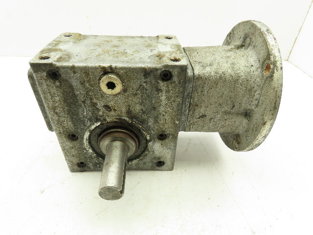 Cone Drive B051020.WAQVB Speed Reducer Gearbox 20:1 Ratio 56C Aluminum LH