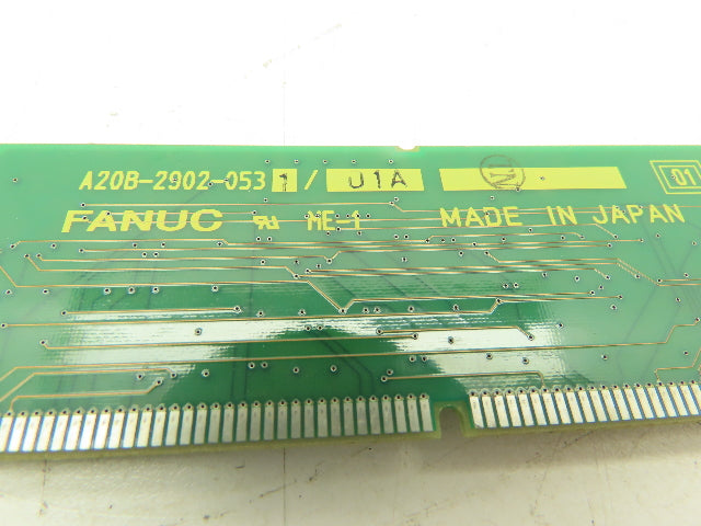 Fanuc A20B-2902-0530/01A Servo Control Module Daughter Board LOT OF 3