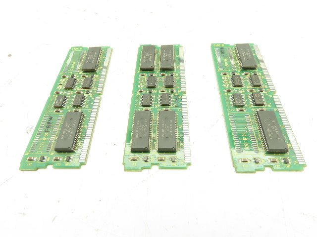 Fanuc A20B-2902-0530/01A Servo Control Module Daughter Board LOT OF 3