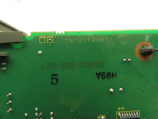 Fanuc A16B-3200-0330/11D Servo Main Control Board Module
