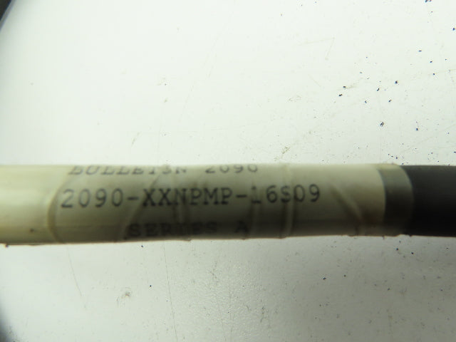 Allen Bradley 2090-XXNPMPO-16S09/A Servo Motor Power Cable 4-Wire 4-Pin Plug 9M