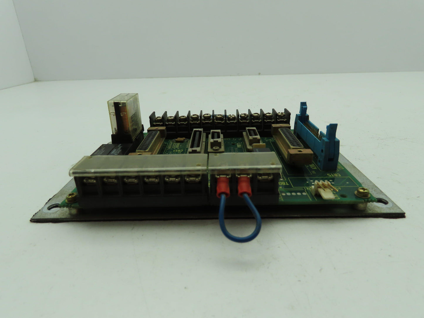 Fanuc A20B-1006-0299/01A Servo Control Module Operator Interface Circuit Board