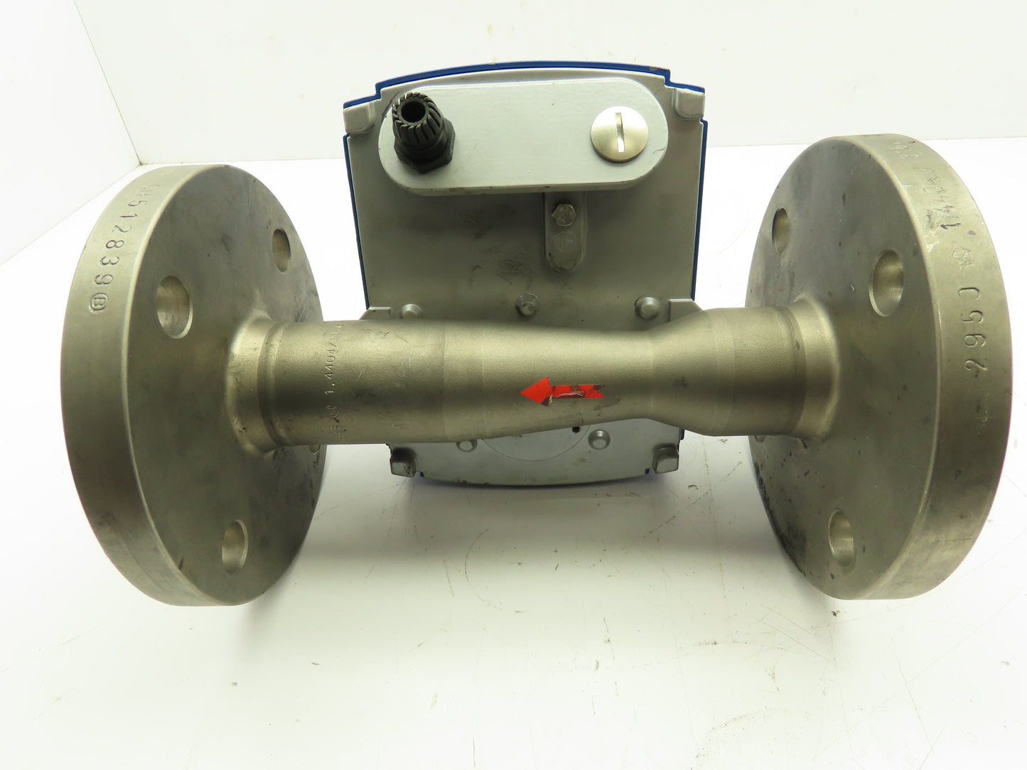 KROHNE H250/RR/M9/ESK Variable Area Flow Meter DN 50 Flange 2" Pipe 3000 SCFH