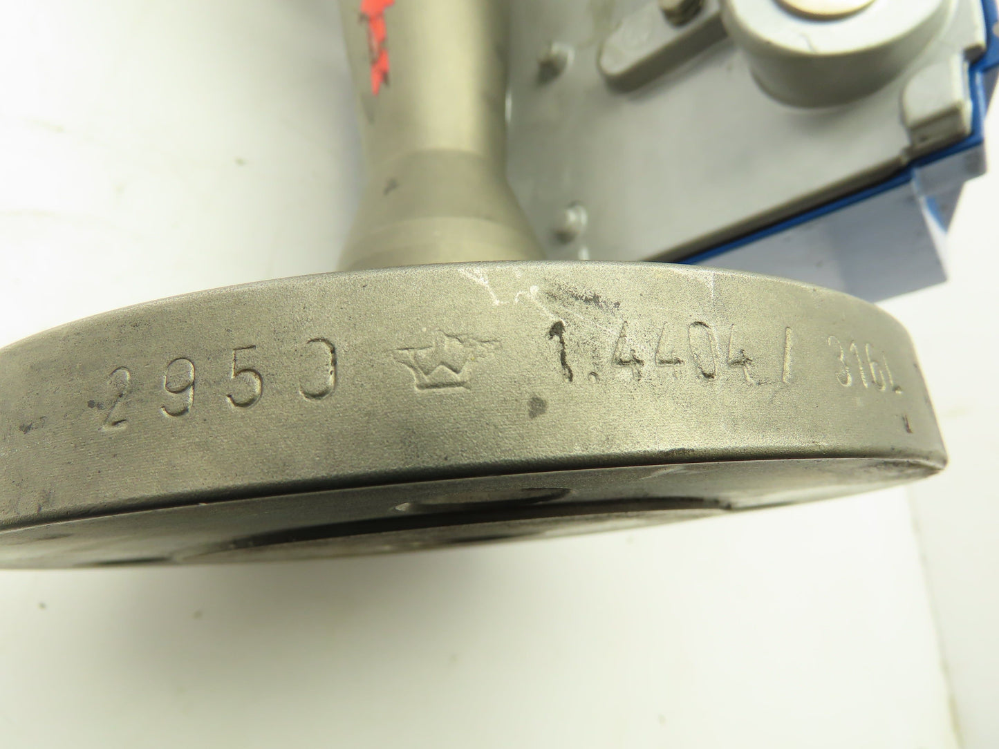 KROHNE H250/RR/M9/ESK Variable Area Flow Meter DN 50 Flange 2" Pipe 3000 SCFH
