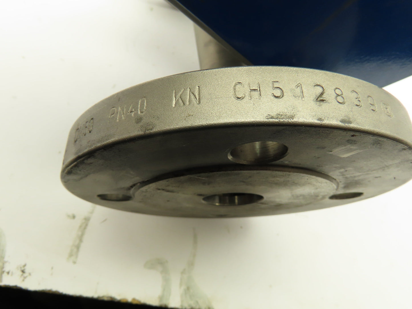 KROHNE H250/RR/M9/ESK Variable Area Flow Meter DN 50 Flange 2" Pipe 3000 SCFH
