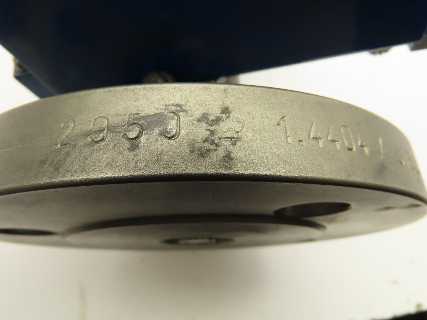 KROHNE H250/RR/M9/ESK Variable Area Flow Meter DN 50 Flange 2" Pipe 3000 SCFH