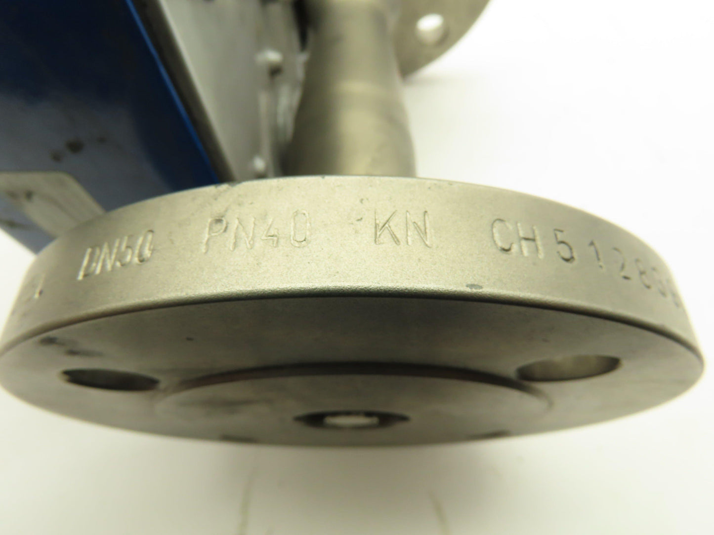 KROHNE H250/RR/M9/ESK Variable Area Flow Meter DN 50 Flange 2" Pipe 3000 SCFH