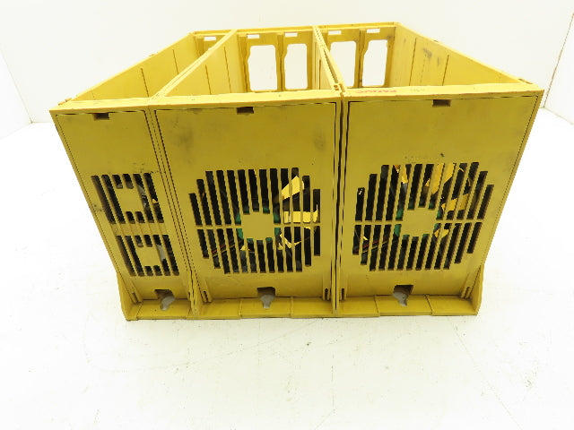 Fanuc A05B-2316-C111 Backplane 5-Slot Servo Card Module Rack