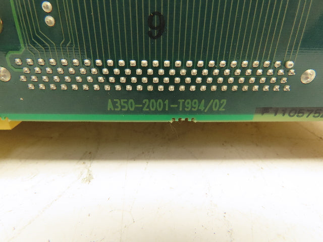 Fanuc A05B-2316-C111 Backplane 5-Slot Servo Card Module Rack