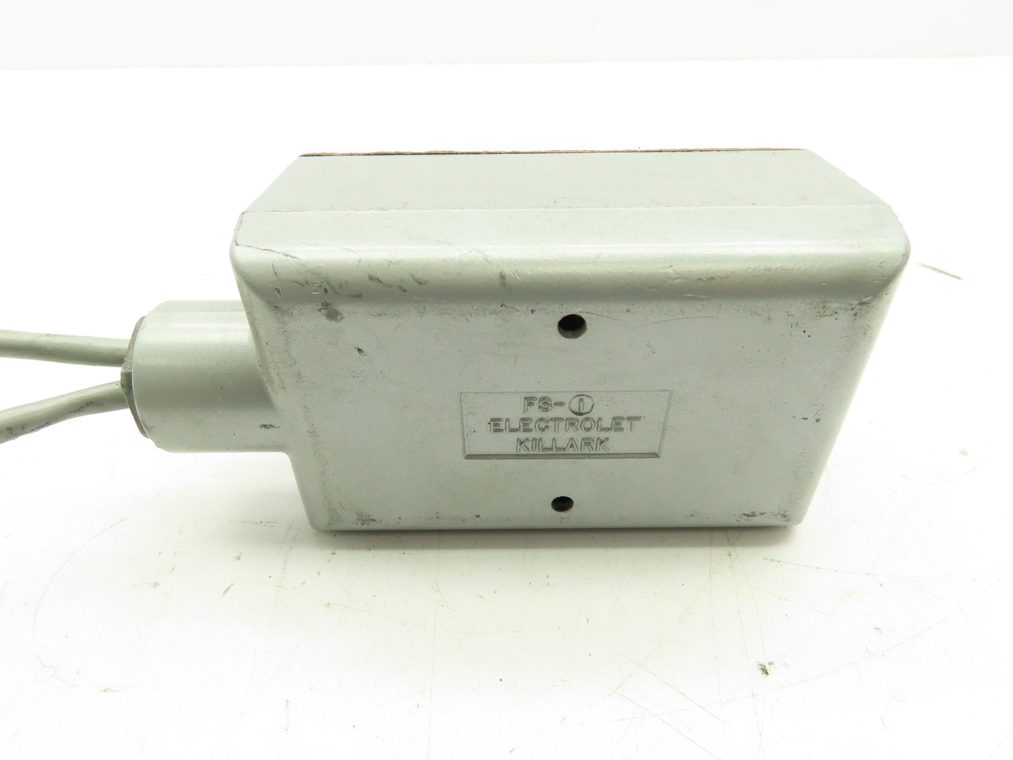Killark FS-1 Adjustable Speed Torque Control Motor Control