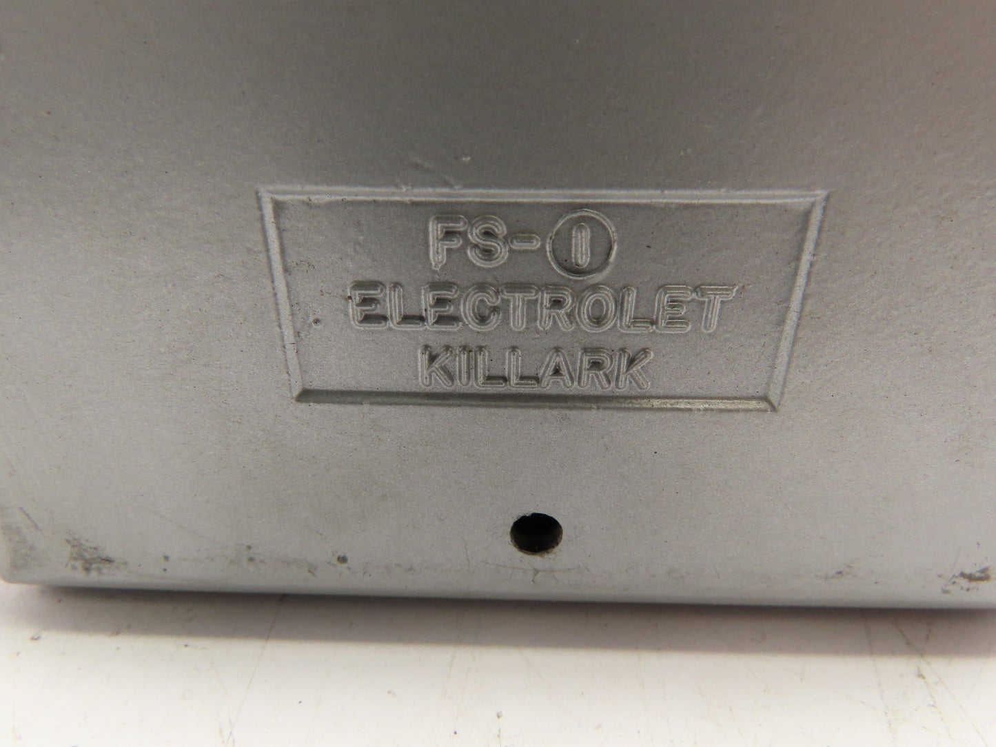 Killark FS-1 Adjustable Speed Torque Control Motor Control