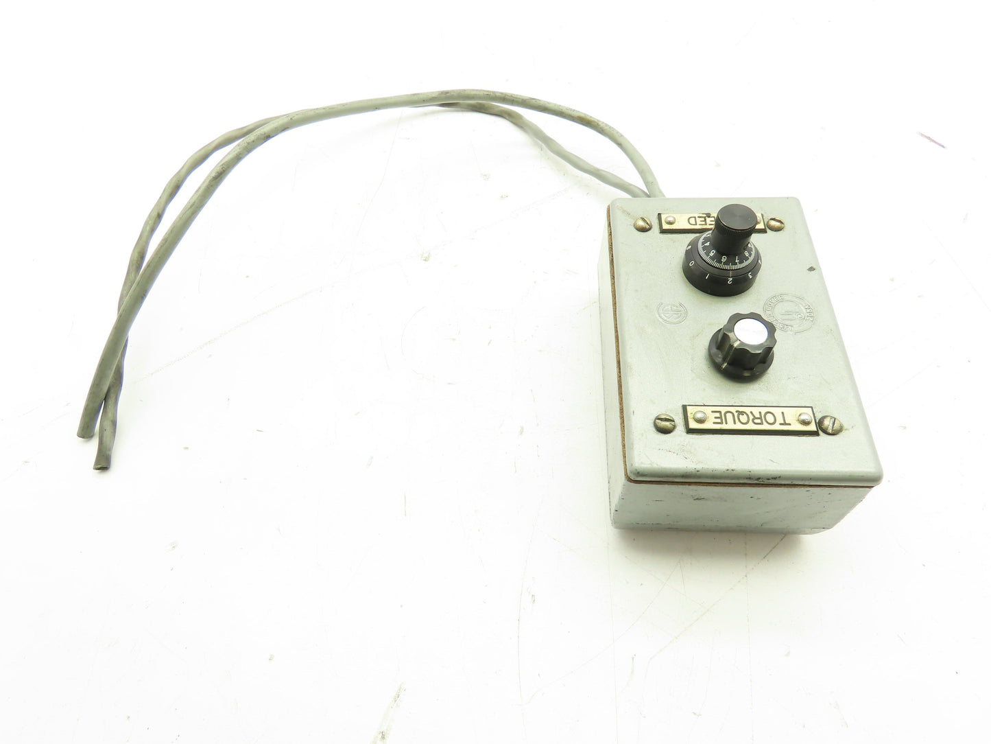 Killark FS-1 Adjustable Speed Torque Control Motor Control
