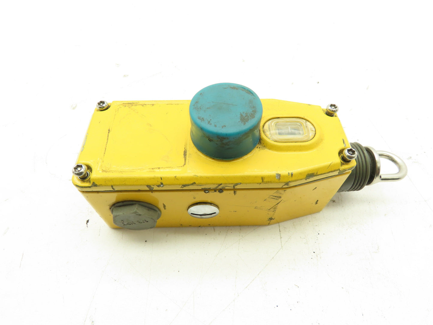 Emergency Lifeline Cable Pull Switch PushButton E-Stop