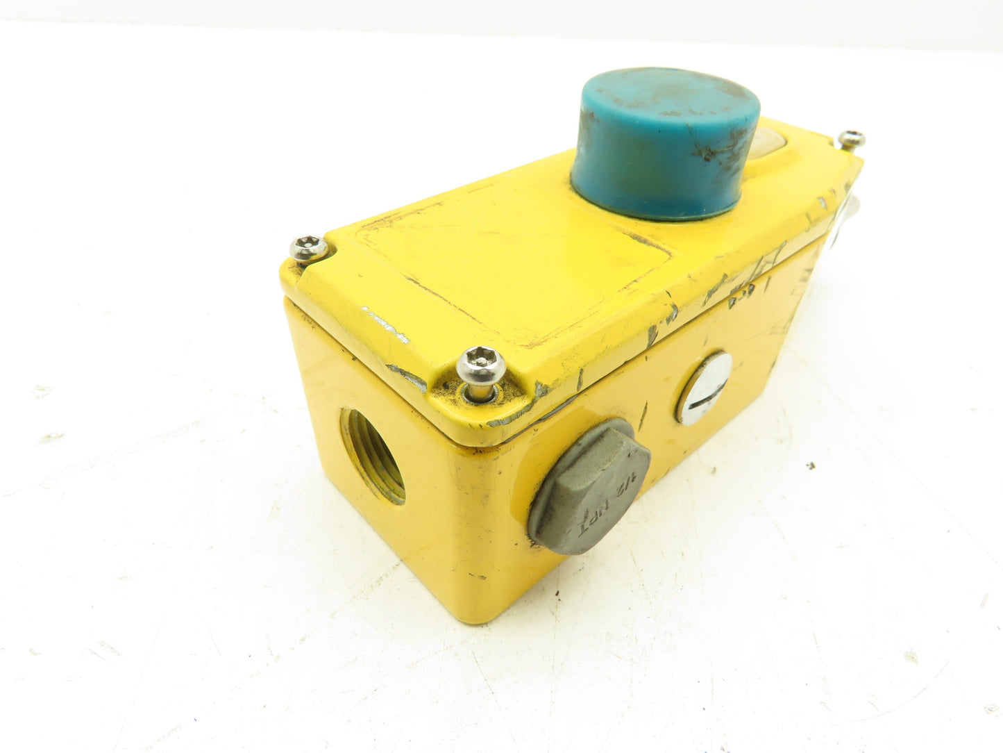 Emergency Lifeline Cable Pull Switch PushButton E-Stop
