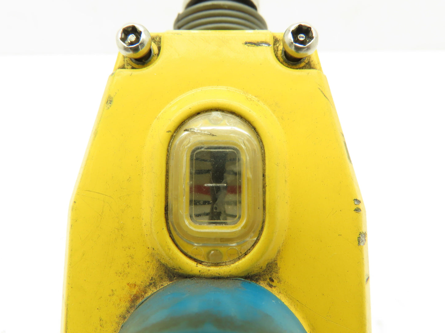 Emergency Lifeline Cable Pull Switch PushButton E-Stop