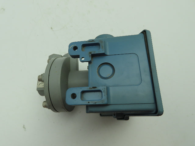 UE United Electric J402K-455 Differential Pressure Switch 5-80" WCD 225PSI 480V
