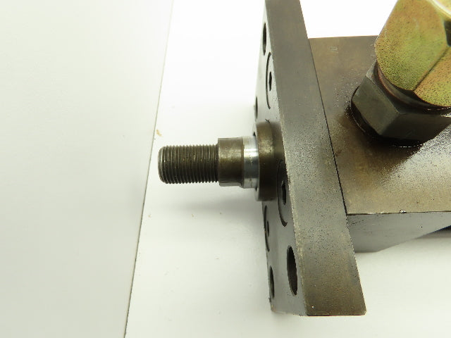 Schrader Bellow 0200-HD2-1.000SM-MF1 Hydraulic Cylinder 3000PSI 2"Bore 30"Stroke