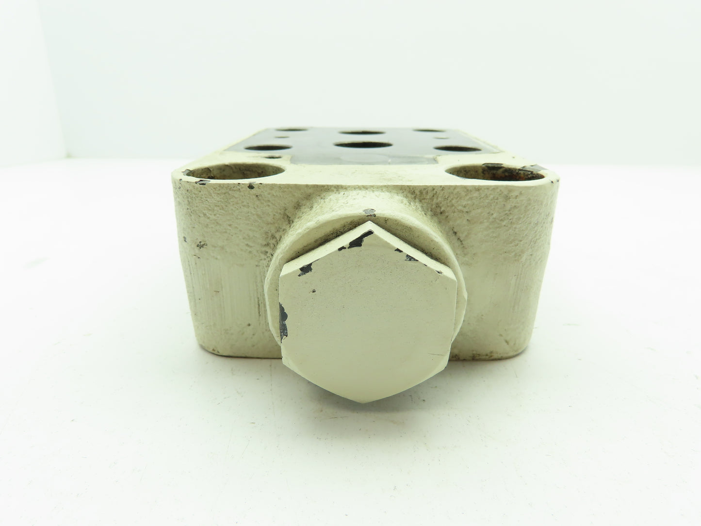 YUKEN SD901-5-1002 Hydraulic Modular Check Valve Block SD90151002