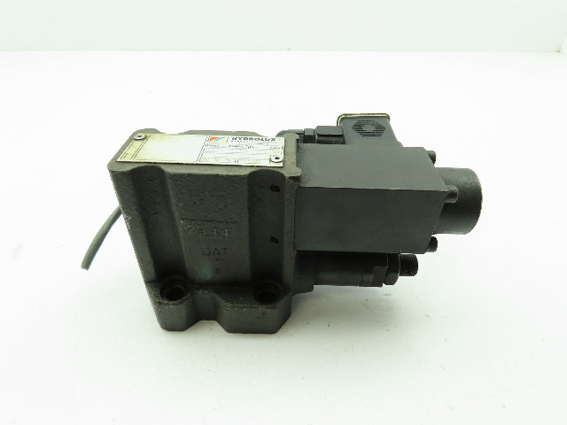 Hydrolux Hydraulic Directional Proportional Solenoid Control Valve DBMP 24V