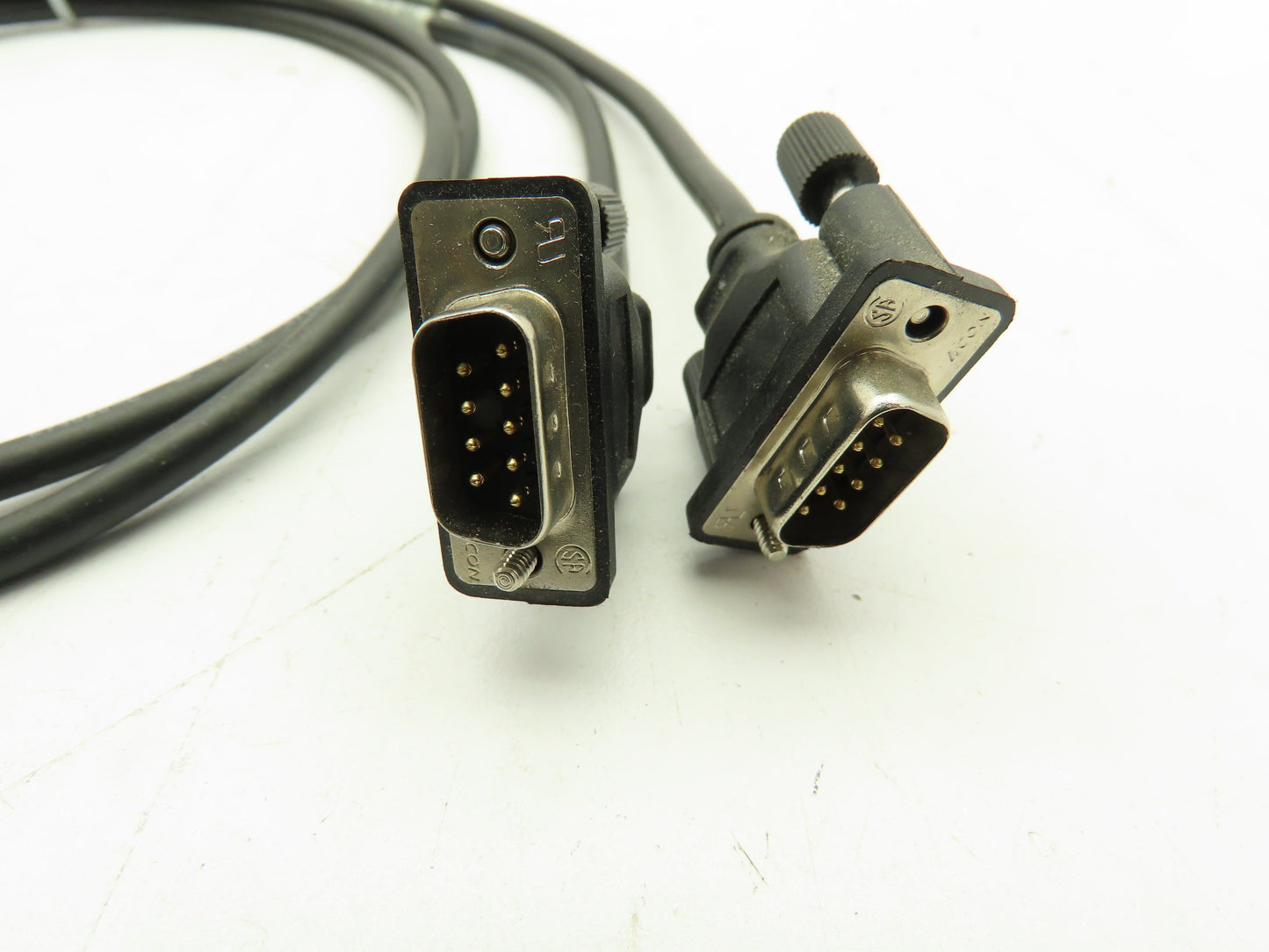 GracePort Interface P-R2R3#2-F3RX-C3 Ethernet Male/Female 12/4 Cable 3' 9-Pin
