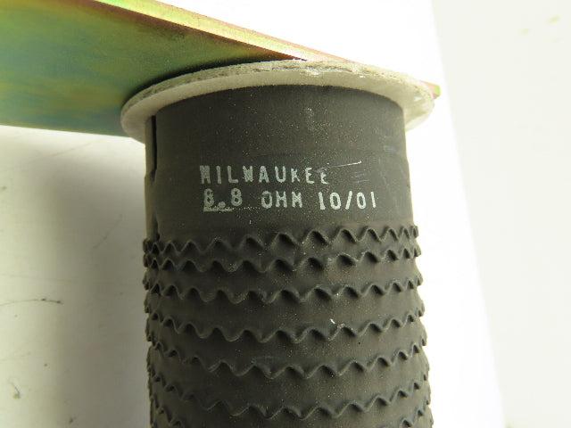 Milwaukee Resistor 8.8 OHN w/Mounting Brackets Lot of 2