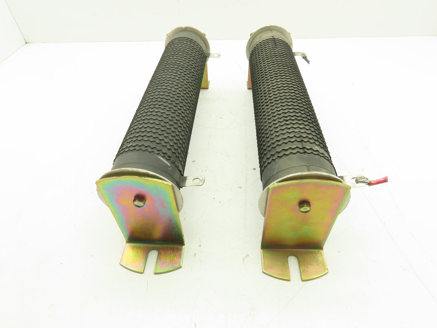 Milwaukee Resistor 8.8 OHN w/Mounting Brackets Lot of 2