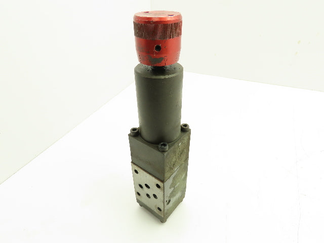 Wandfluh Hydraulik ADRVdB6H /31.5 p max. bar 250 Hydraulic Valve