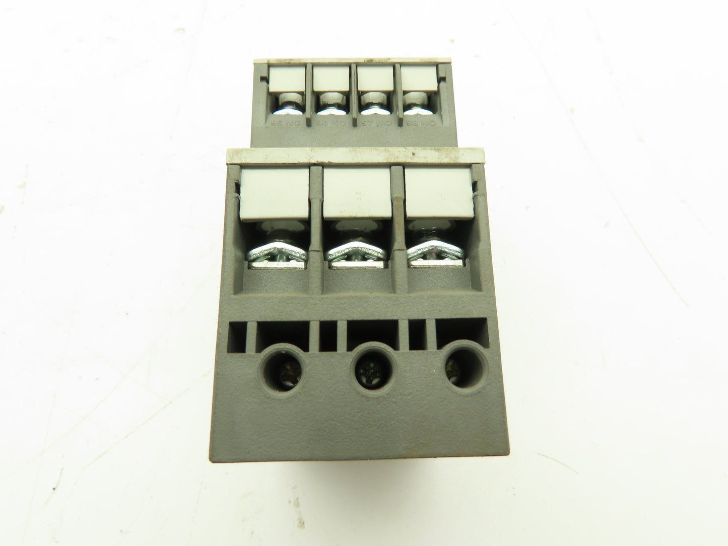 Cerus Industrial MTK-32 Mira Thermal Overload Relay 1.6-2.5A Man Reset Lot of 2