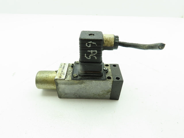 Rexroth HED 4 OP 16/100 K14S/5 Hydraulic Hydro-Electric Pressure Switch