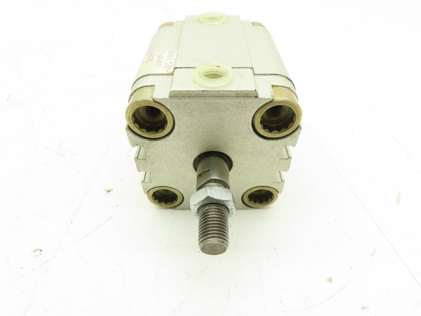 FESTO ADVU-1 5/8"-1"-AP-A Compact Pneumatic Cylinder 150PSI 1"Stroke 1-5/8"Bore