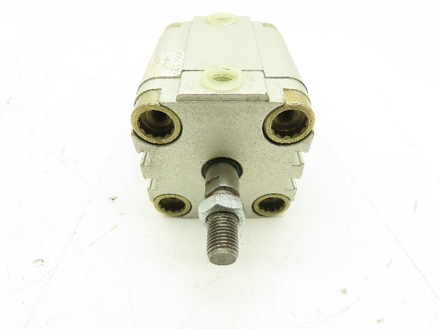 FESTO ADVU-1 5/8"-1"-AP-A Compact Pneumatic Cylinder 150PSI 1"Stroke 1-5/8"Bore