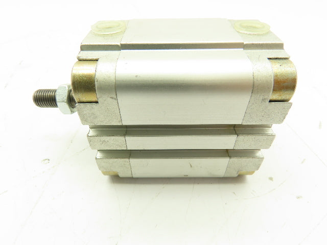 FESTO ADVU-1 5/8"-1"-AP-A Compact Pneumatic Cylinder 150PSI 1"Stroke 1-5/8"Bore