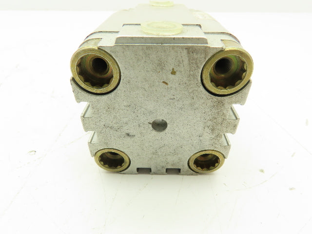 FESTO ADVU-1 5/8"-1"-AP-A Compact Pneumatic Cylinder 150PSI 1"Stroke 1-5/8"Bore
