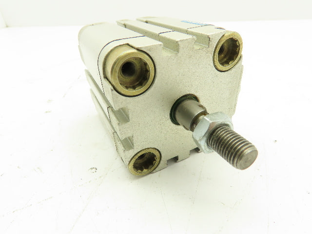 FESTO ADVU-1 5/8"-1"-AP-A Compact Pneumatic Cylinder 150PSI 1"Stroke 1-5/8"Bore