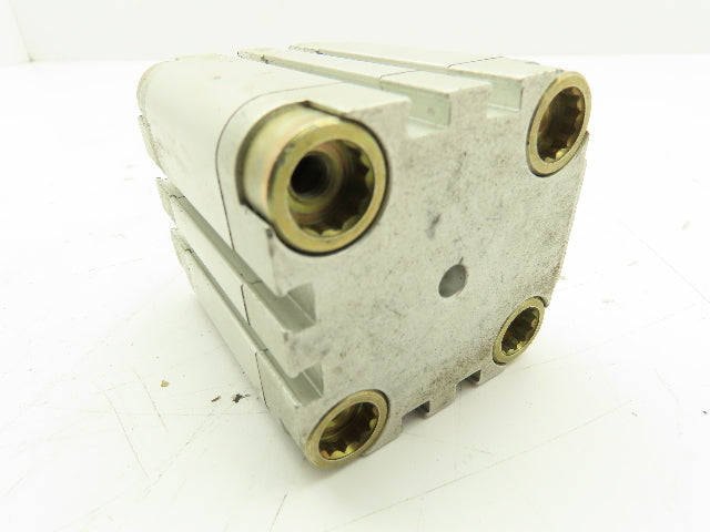 FESTO ADVU-1 5/8"-1"-AP-A Compact Pneumatic Cylinder 150PSI 1"Stroke 1-5/8"Bore