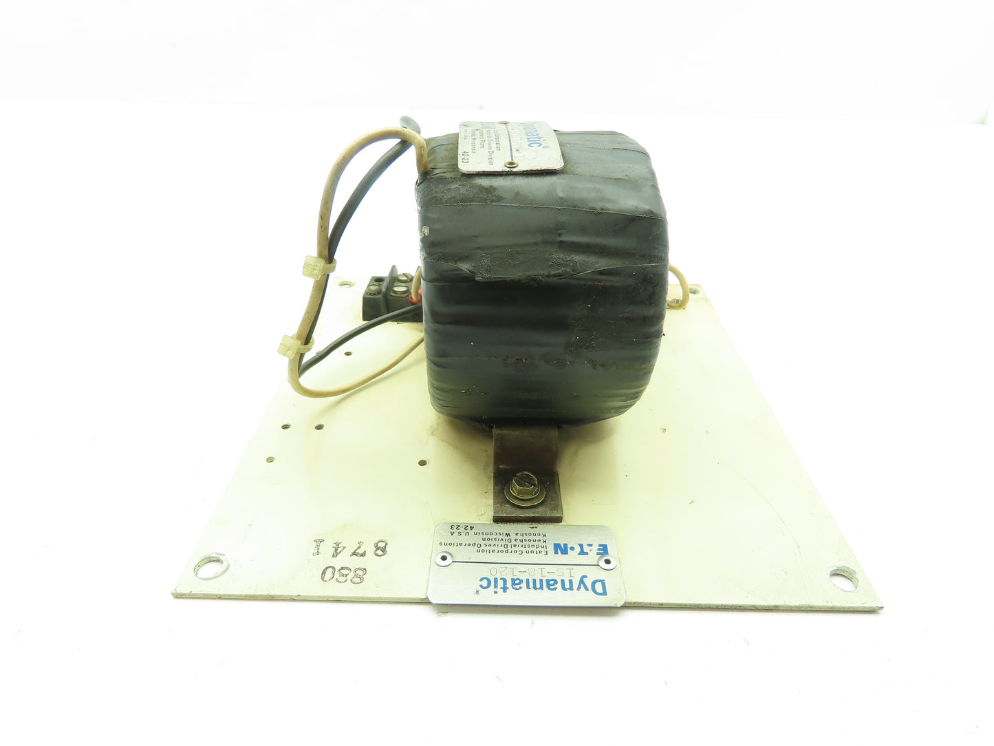 Eaton Dynamatic 15-18-120 Transformer Module