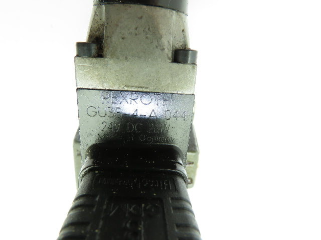 Rexroth 4WEH16D60/6AG24N9ETK4 Hydraulic Directional Solenoid Spool Valve WEH 16