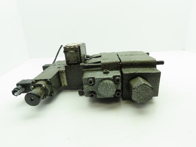 Rexroth Hydraulic 4WRZ16W1-150-51 Proportional Directional Solenoid Valve 3DREP6