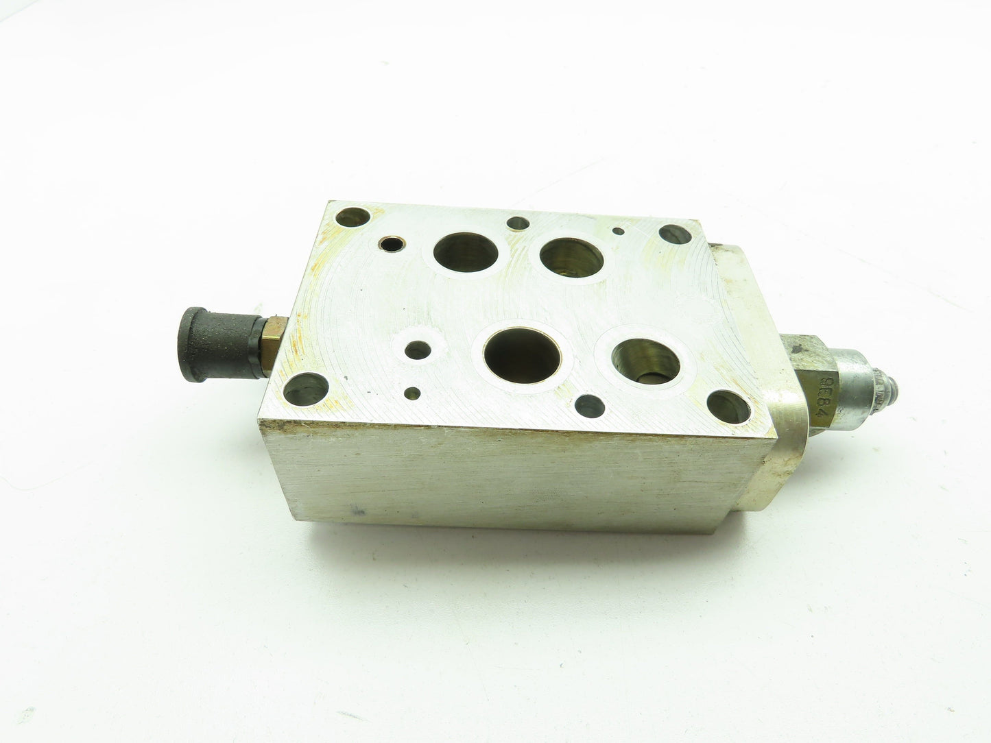 Sun Hydraulics CKA Hydraulic Aluminum Sandwich Plate Body Block Manifold ISO 07