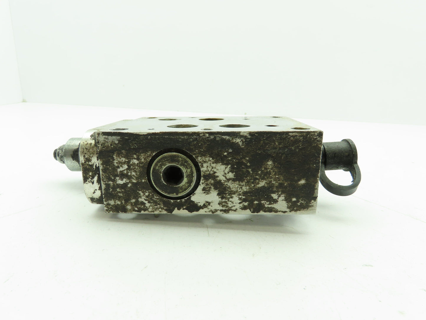 Sun Hydraulics CKA Hydraulic Aluminum Sandwich Plate Body Block Manifold ISO 07