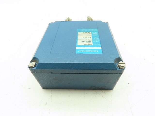Temposonics 011012050 3101000 Linear Displacement Transducer Control 12.0"Stroke