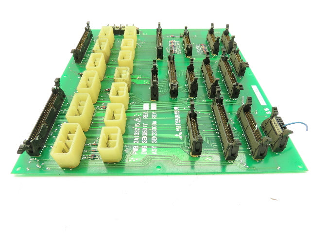 Mitsubishi 3EK23008A 3A133215 3EK95017 Circuit Board