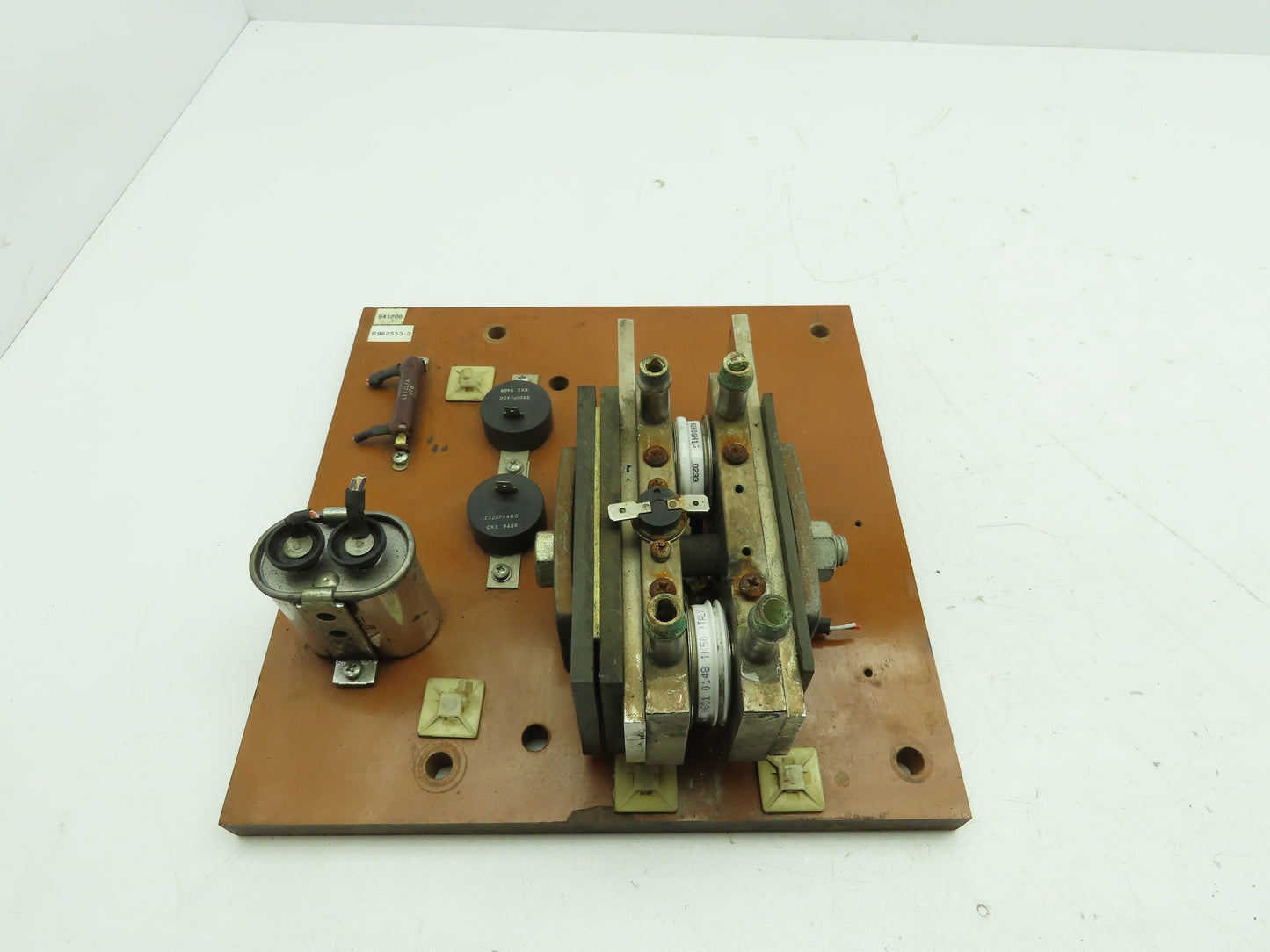 Darrah N280SH16 Water cooled thyristor-thyristor assembly 50VDC