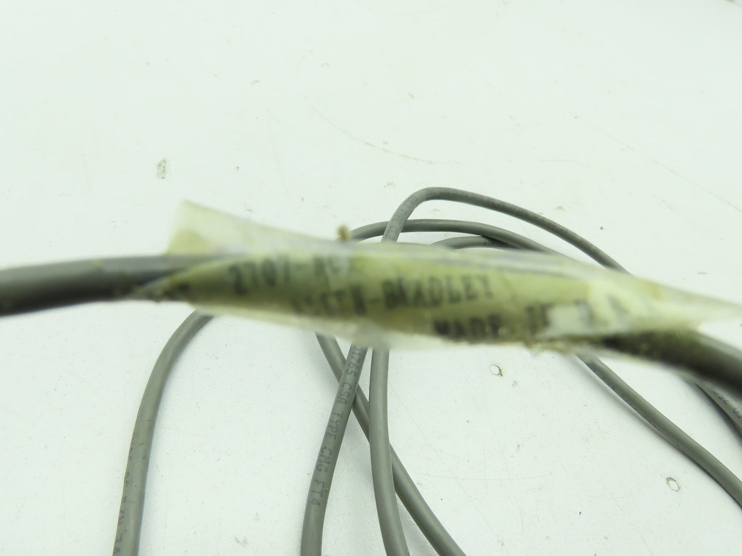 Allen Bradley 2707-NC1 Ser A