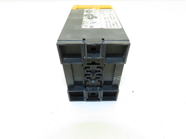 Tesch F112X04 Relay Expansion Unit 24VAC/DC 07400019